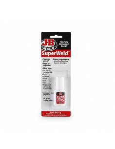 Cianoacrilato SuperWeld + PINCEL 6 gr