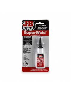 Cianoacrilato SuperWeld de 20 gr