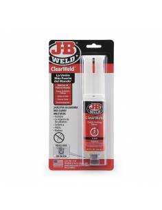 Jeringa EPOXI J-B Weld MULTIAPLICACIÓN 25 ml