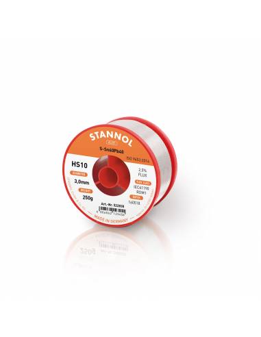 Ref. 522838 - ESTAÑO Sn60Pb40 Con Plomo para...