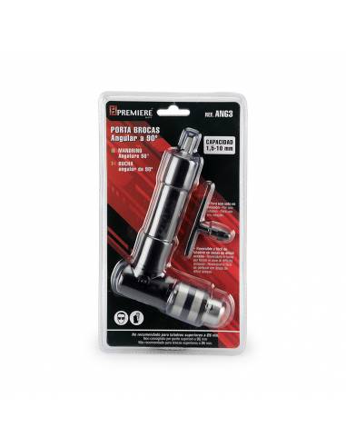 Ref. ANG3 - PORTABROCAS ANGULAR con...