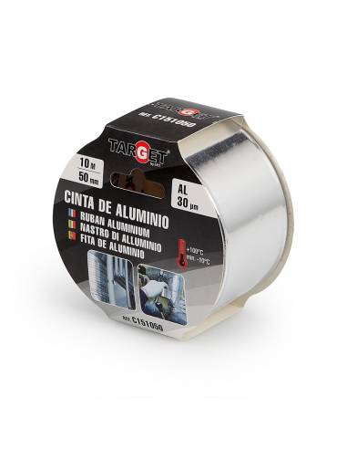 Ref. C151050 - Cinta de ALUMINIO...