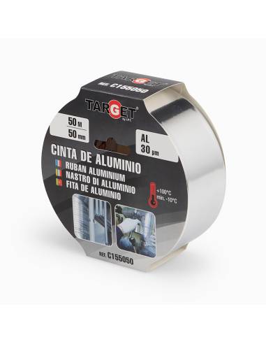 Ref. C155050 - Cinta de ALUMINIO...