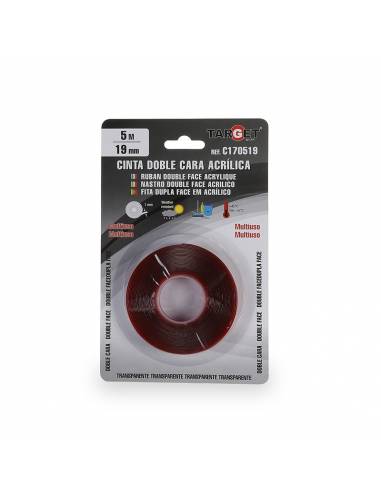 Ref. C170519 - Cinta DOBLE CARA...