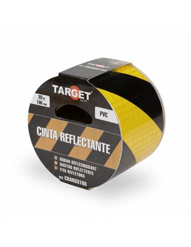 Ref. CRAN33100 - Cinta REFLECTANTE...