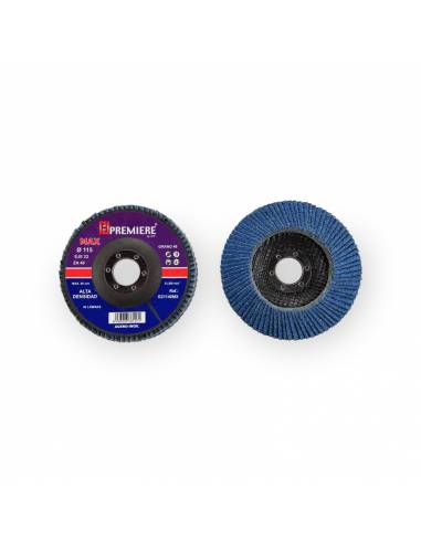 Ref. G212120MX - DISCO LAMINAS 125x22...