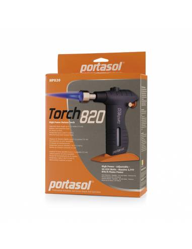 Ref. HP820 - SOLDADOR de Gas Tipo...