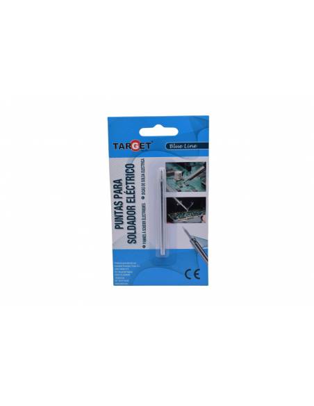Ref. SI25T2 -PUNTA Recta de 1,0mm de Recambio para Soldador SI25N