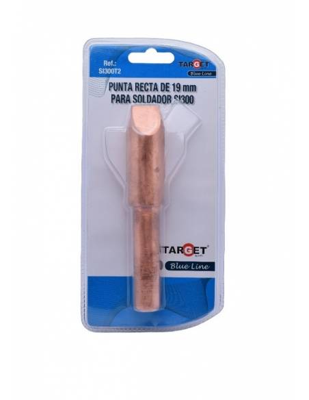 Ref. SI300T2 - PUNTA Recta de Recambio para Soldador