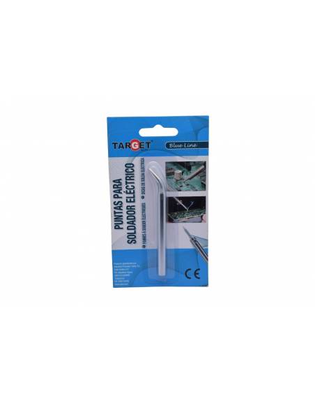 Ref. SI80T2 - PUNTA Curva de 3,0mm de Recambio para Soldador SI80N
