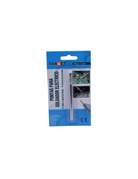 Ref. SI80T3 - PUNTA Recta de 5,0mm de Recambio para Soldador SI80N