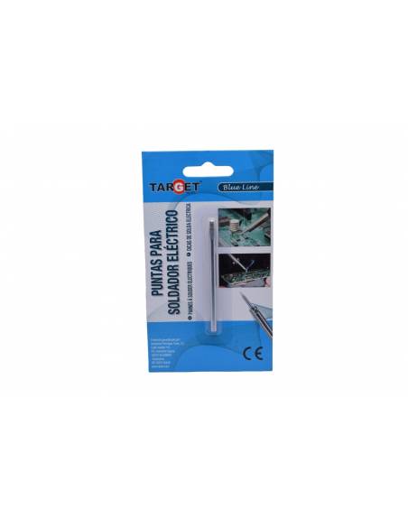 Ref. SI25T3 - PUNTA Recta de 2,5mm de Recambio para Soldador SI25N