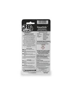 MASILLA BARRITA BICOMPONENTE J-B Weld para  METAL 57 gr 2
