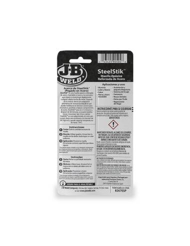 MASILLA BARRITA BICOMPONENTE J-B Weld para...
