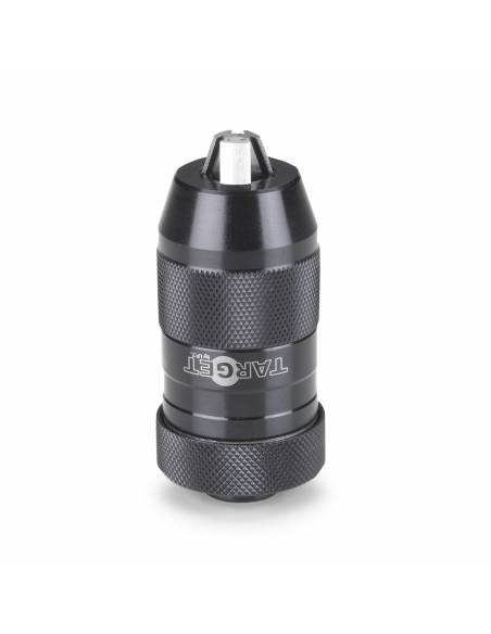 Ref. PB8010C - PORTABROCAS 0,5-10mm Rosca Int. 3/8-24 h. UNF SERIE MINI Especial Taladros Eléctricos y Neumáticos