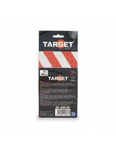 Cinta REFLECTANTE DIN30710 9M X 140mm (A Izquierdas) 2