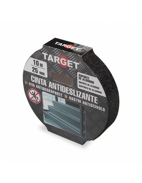 Cinta ANTIDESLIZANTE Conformable - Especial Escaleras Metálicas y Superficies Irregulares