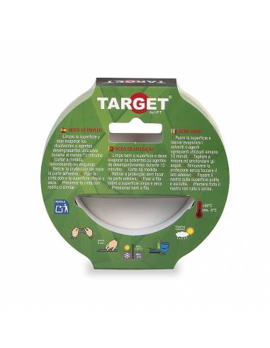 Cinta ANTIDESLIZANTE Fluorescente 5M x 25mm