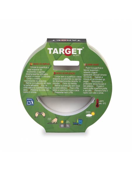 Cinta ANTIDESLIZANTE Fluorescente 5M x 25mm