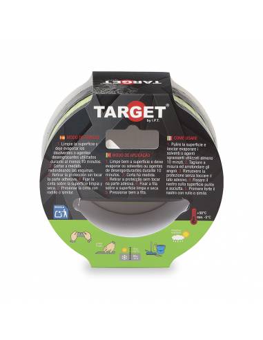 Cinta Antideslizante Banda Luminiscente de 5M X...