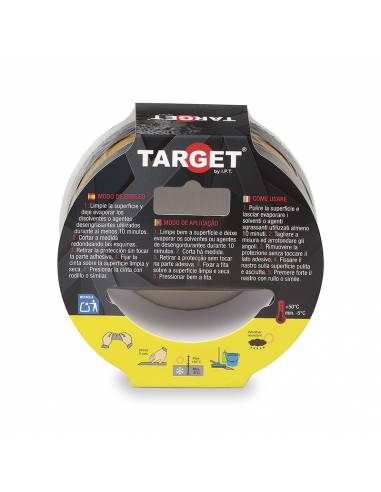 Cinta ANTIDESLIZANTE Banda Reflectante de 5M X...