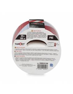 Cinta REFLECTANTE ROJA y... 2