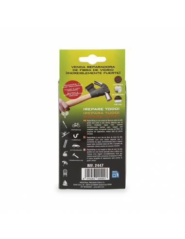 Cinta Reparadora de FIBRA DE VIDRIO Raptor Wrap...