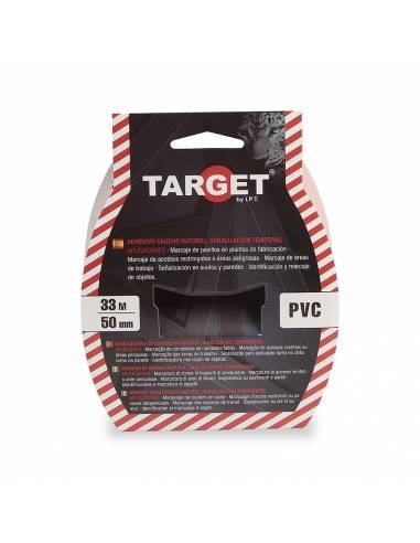 CINTA de SEÑALIZACION ADHESIVA 33 M X 50 mm...