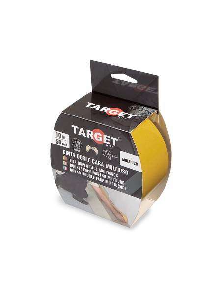 Ref. C161050 - Cinta DOBLE CARA Moquetas / Multiusos 10 M x 50 mm