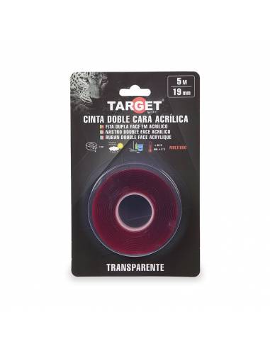 Ref. C170519 - Cinta DOBLE CARA Transparente...