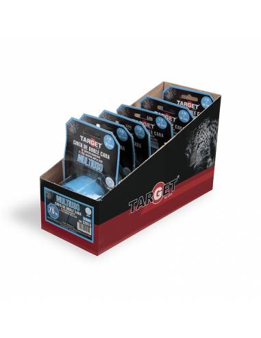 Ref. C2615 - CINTA DOBLE CARA TRANSPARENTE...