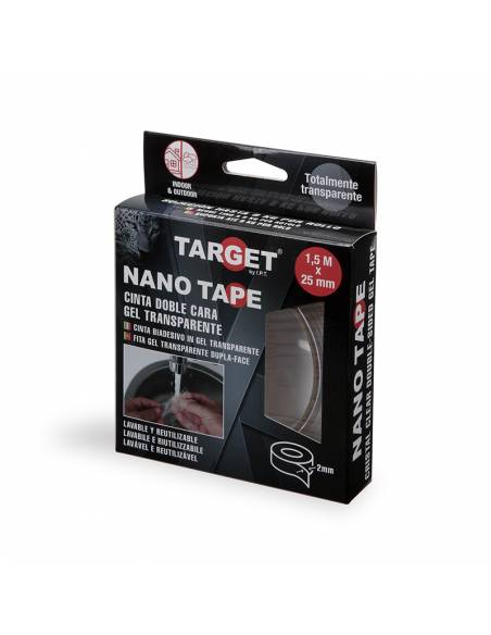 Ref. C2899 - CINTA DOBLE CARA NANO-TAPE ORIGINAL 1,5M X 24mm