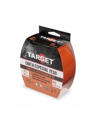 CINTA DE PE ESPECIAL YESO 33M X 50mm