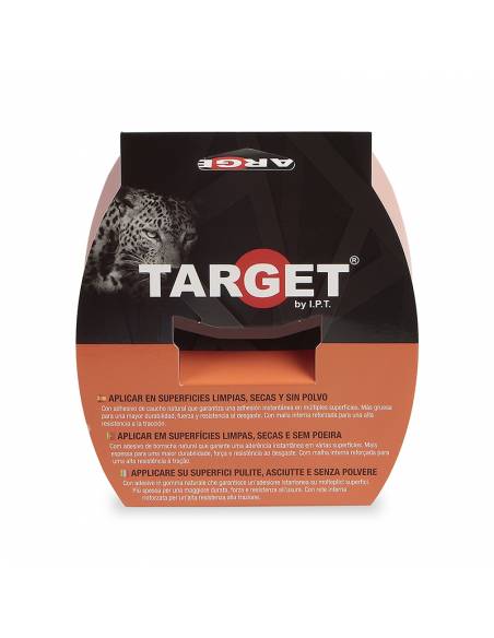 CINTA DE PE ESPECIAL YESO 33M X 50mm