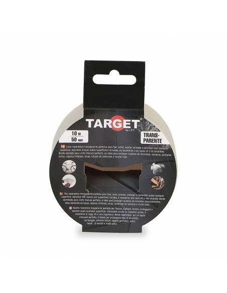 Ref. C34C1050 - Cinta REPARADORA TRANSPARENTE 10M X 50mm