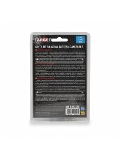 Cinta SILICONA Azul 3 Metros X 25 Milímetros 2