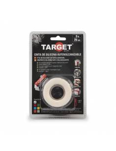 Cinta SILICONA Blanca 3 Metros X 25 Milímetros