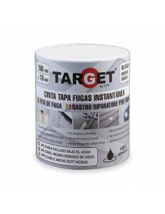 Cinta TAPAFUGAS 150 X 10 cm BLANCA