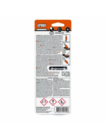 RESINA BICOMPONENTE EPOXY GORILLA  25 ML