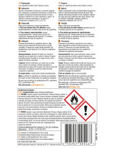 ADHESIVO de CONTACTO... 2