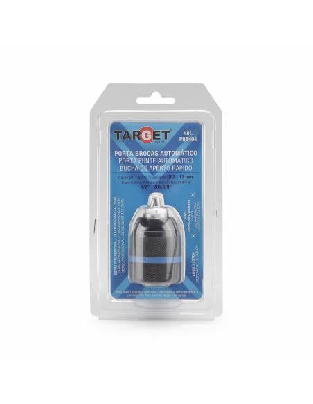 Ref. PB6404 - PORTABROCAS Automático 2-13 mm Rosca INT. 1/2-20 h. UNF