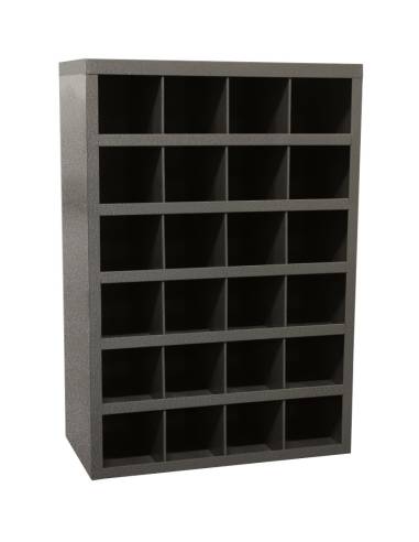 ESTANTE ORGANIZADOR  METALICO 875X605X30