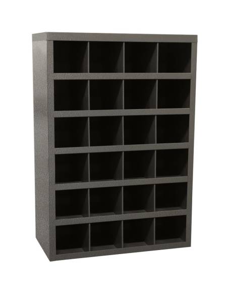 ESTANTE ORGANIZADOR  METALICO 875X605X30