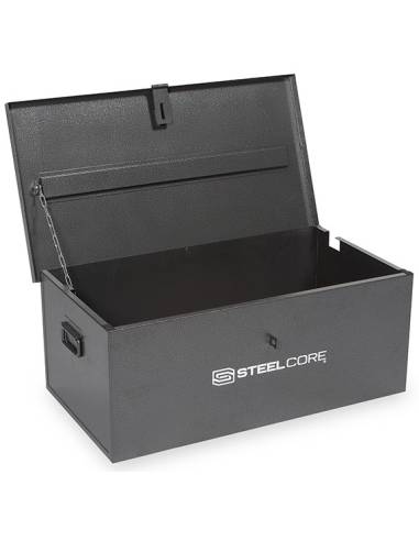 CAJA METALICA ALMACENAJE 770X420X305 mm