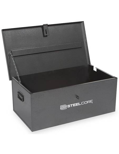 CAJA METALICA ALMACENAJE 770X420X305 mm