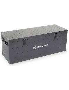 CAJA METALICA ALMACENAJE 1140X400X410mm