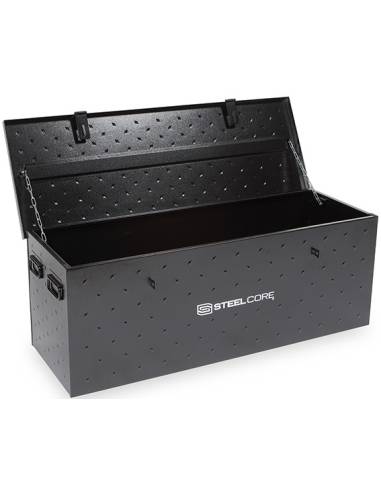 CAJA METALICA ALMACENAJE 1140X400X410mm