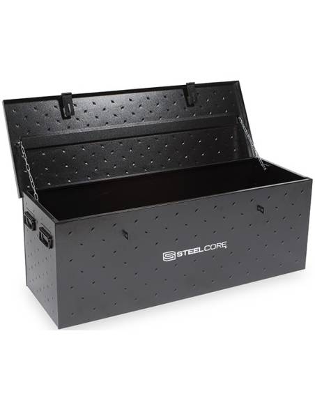 CAJA METALICA ALMACENAJE 1140X400X410mm