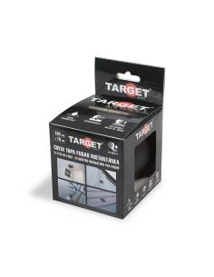 CINTA TAPA FUGAS BUTILO NEGRA 150X10CMS.