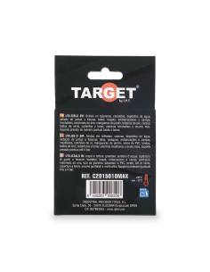 CINTA TAPA FUGAS BUTILO NEGRA 150X10CMS. 2